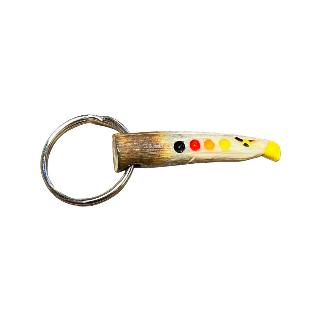 CBSL Eaglehead Keychain