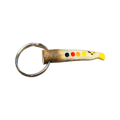 CBSL Eaglehead Keychain