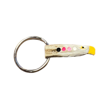 CBSL Eaglehead Keychain