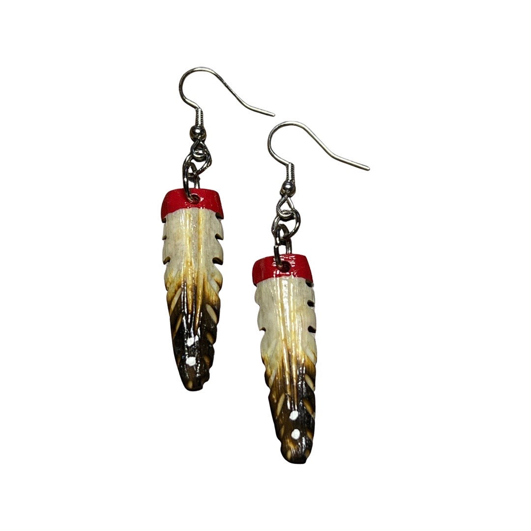 CBSL Feather Earring