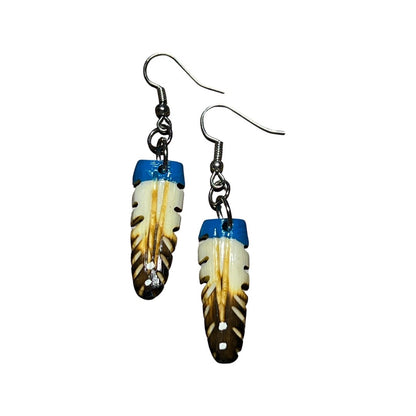 CBSL Feather Earring