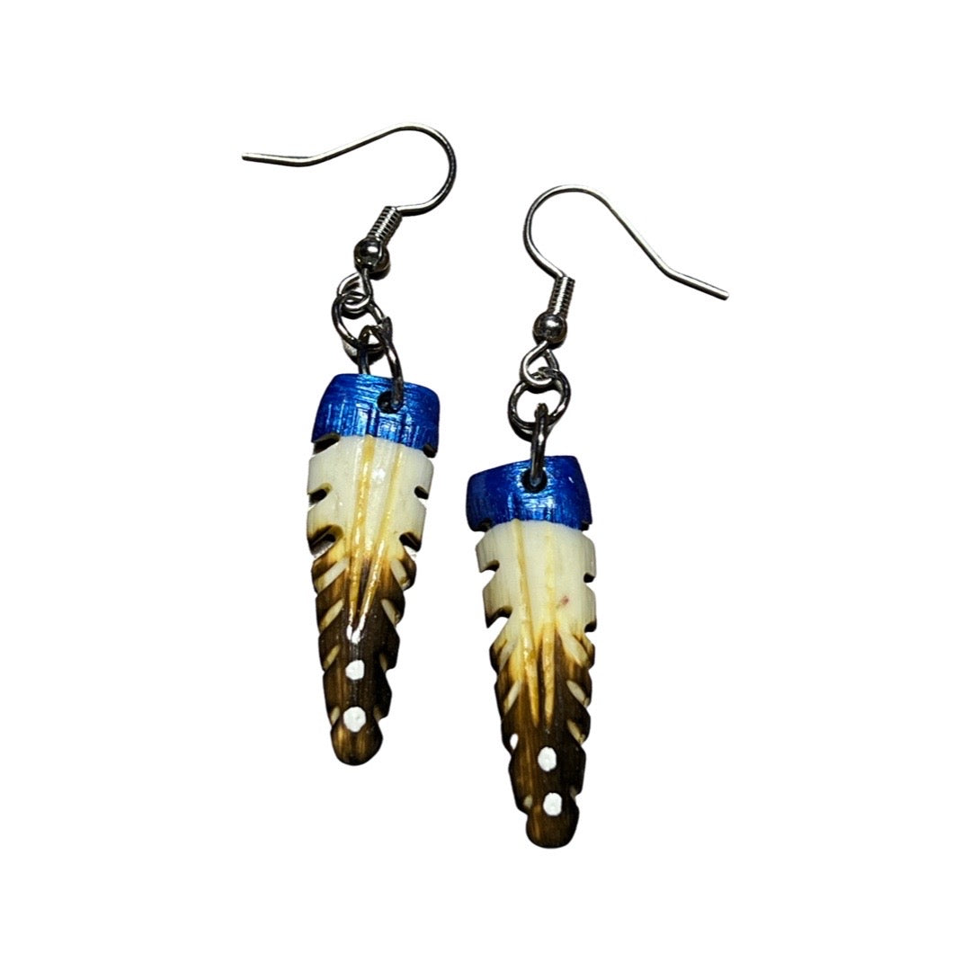 CBSL Feather Earring