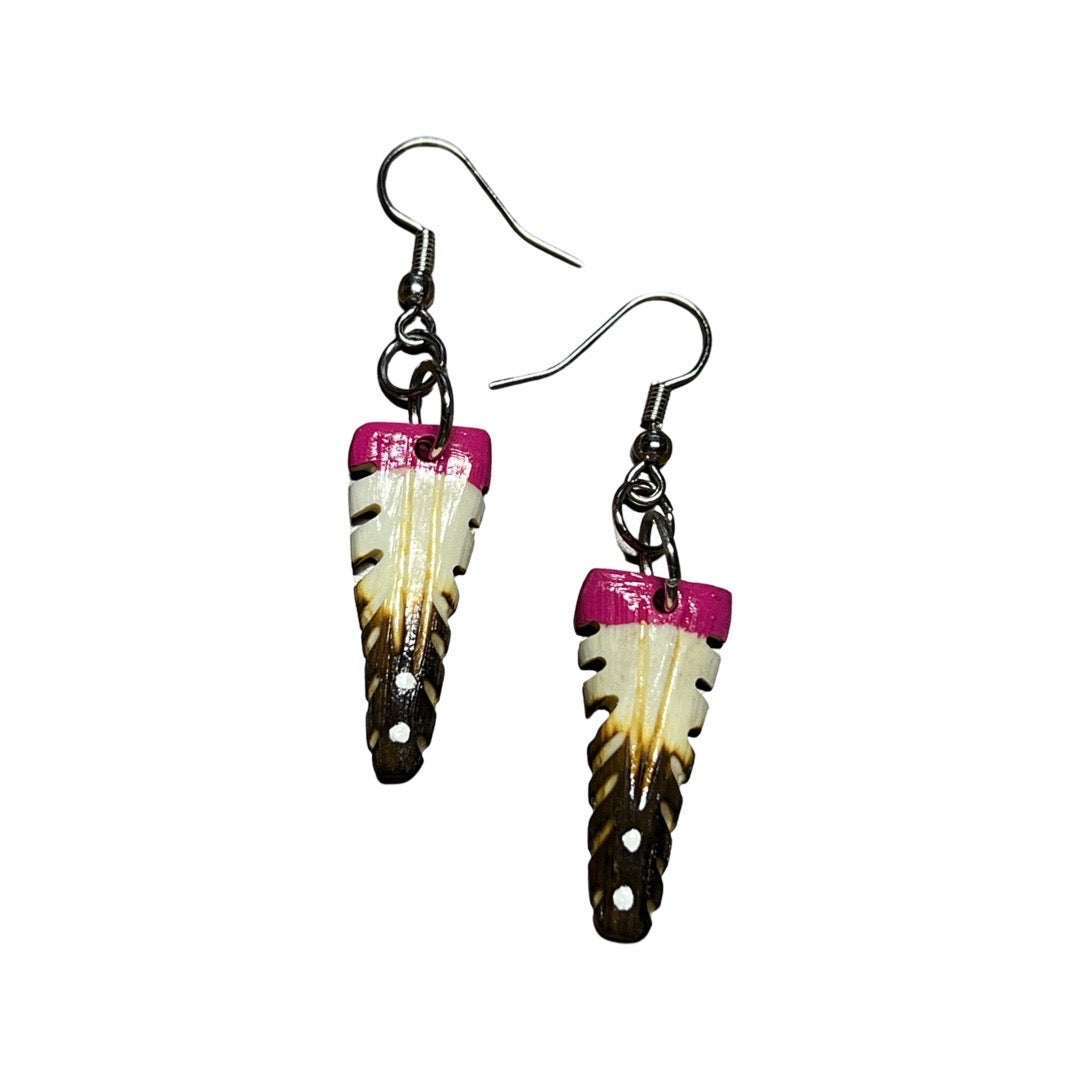 CBSL Feather Earring