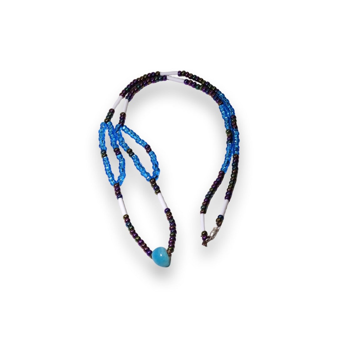 RY Beaded Necklace