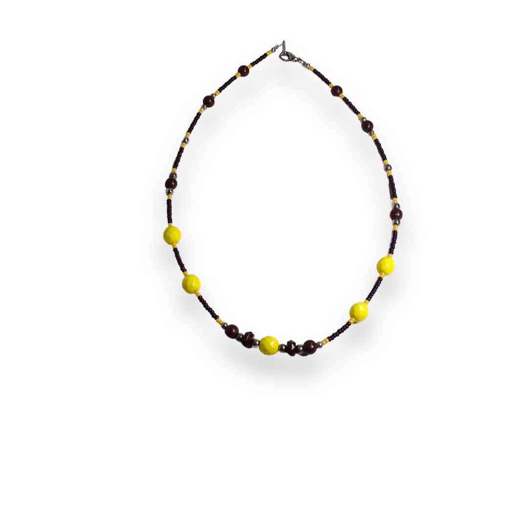 RY Beaded Necklace