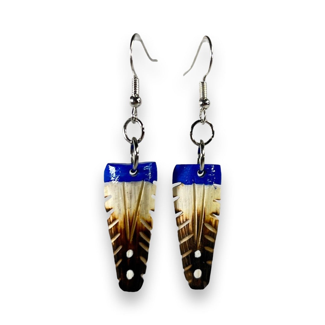 CBSL Feather Earring