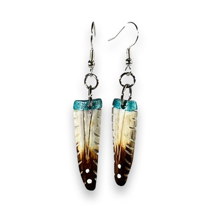 CBSL Feather Earring