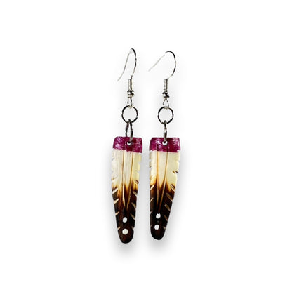 CBSL Feather Earring