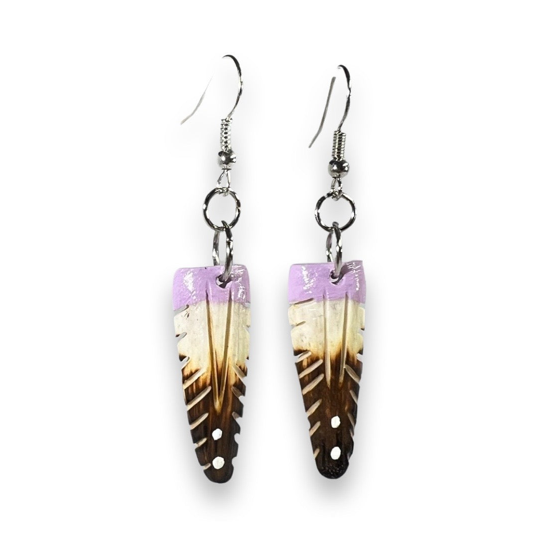 CBSL Feather Earring