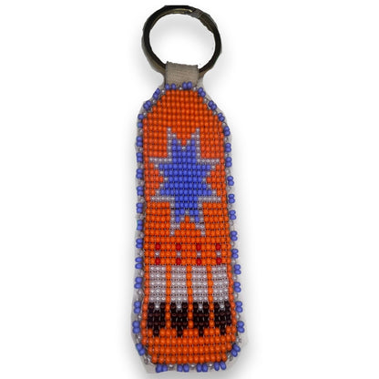 JR Beaded Keychains