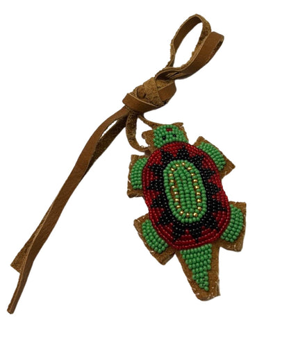 SBR Turtle Amulet