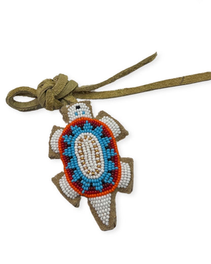 SBR Turtle Amulet