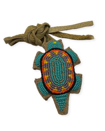 SBR Turtle Amulet