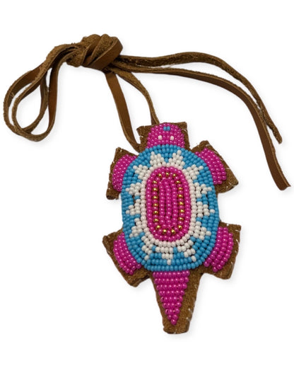 SBR Turtle Amulet