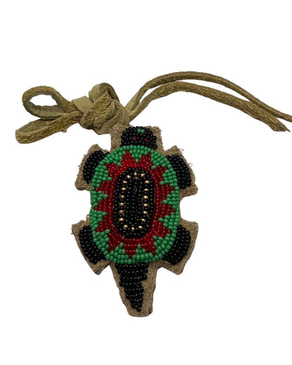 SBR Turtle Amulet