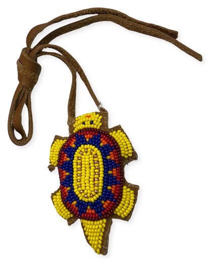 SBR Turtle Amulet