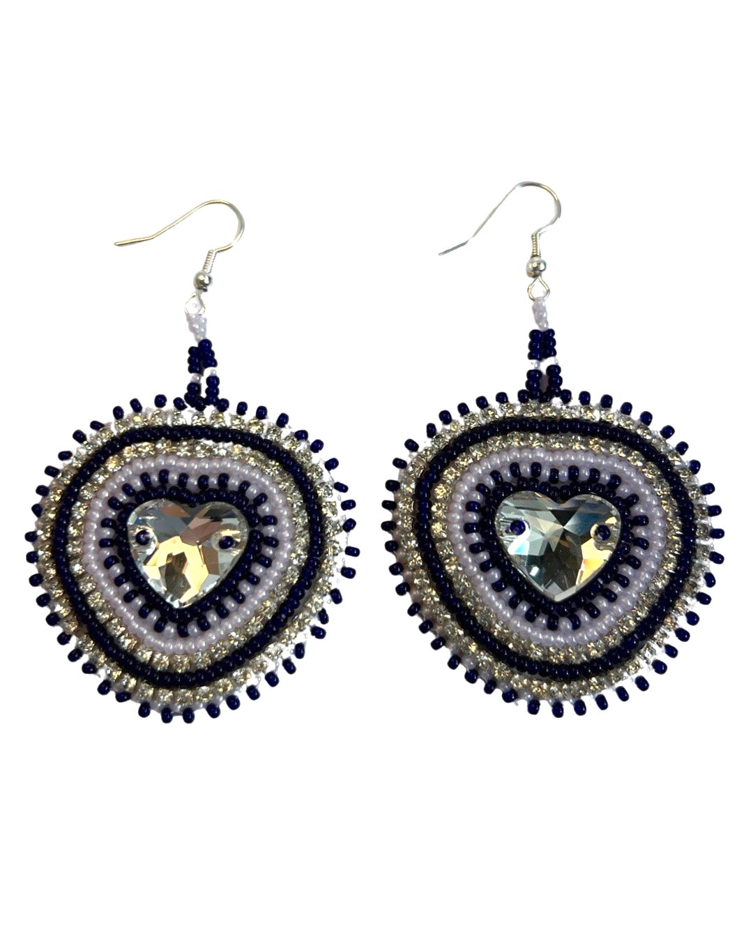 SBE Beaded Earrings