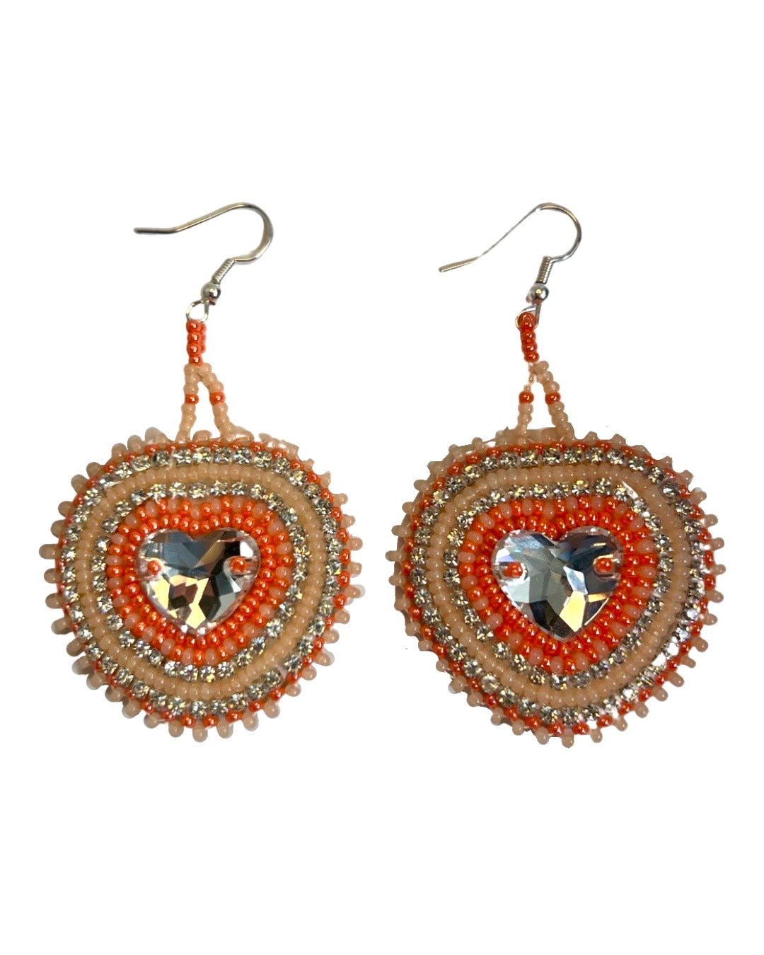 SBE Beaded Earrings