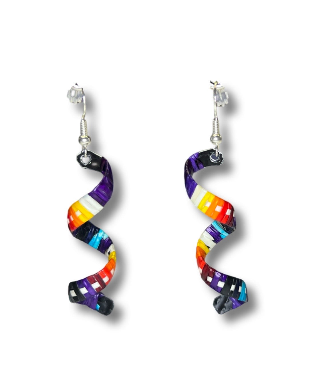 ARC 3" Vortex Earring