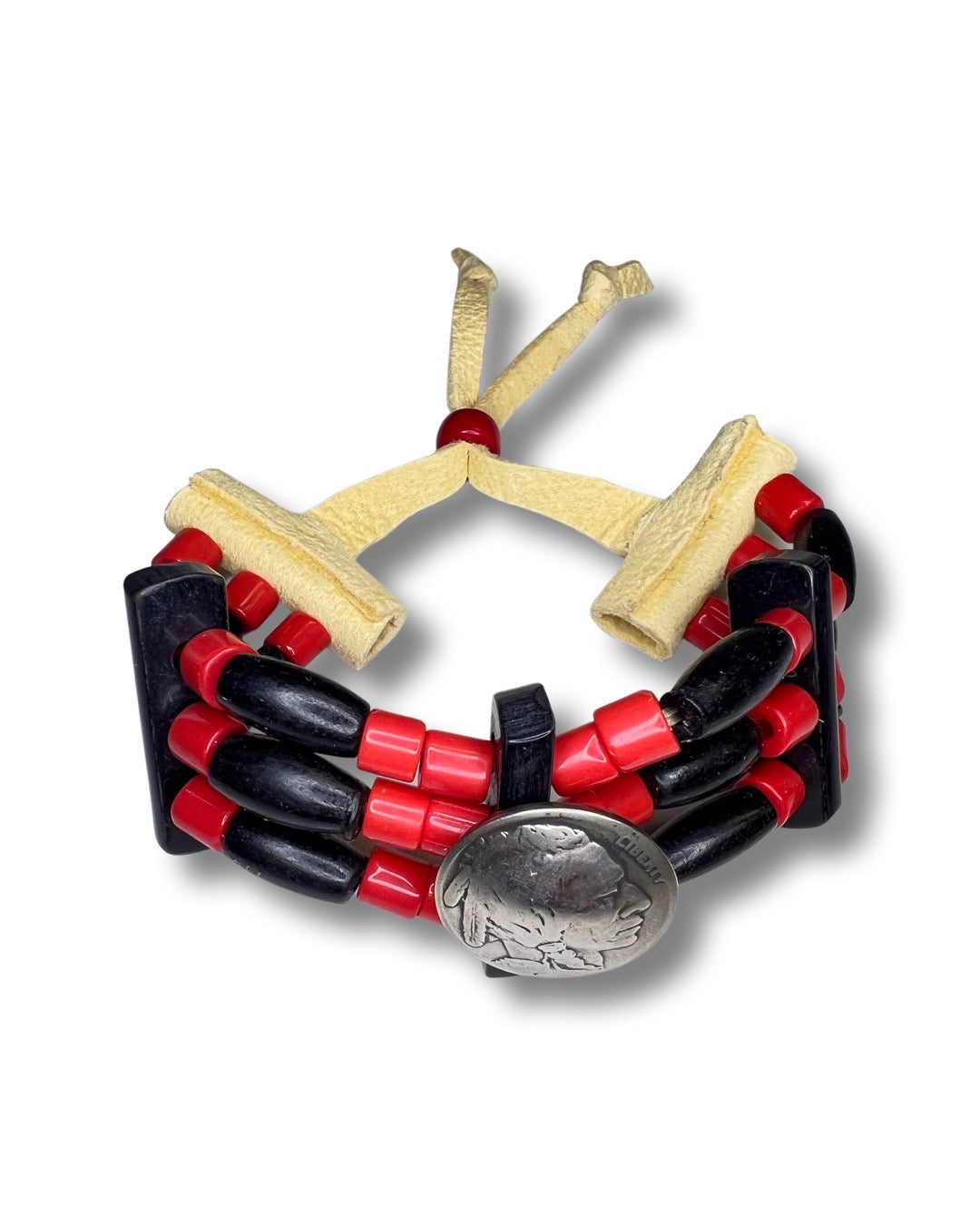 IREH Buffalo Nickel Bracelet