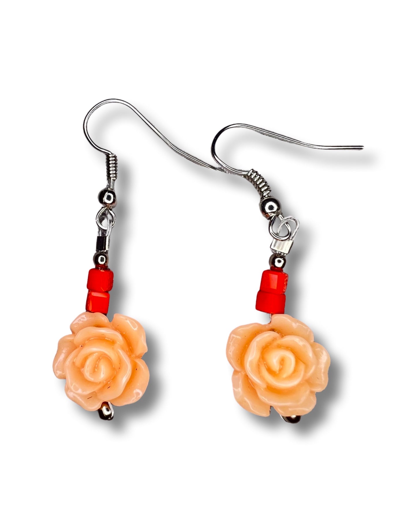 IREH Rose Earring