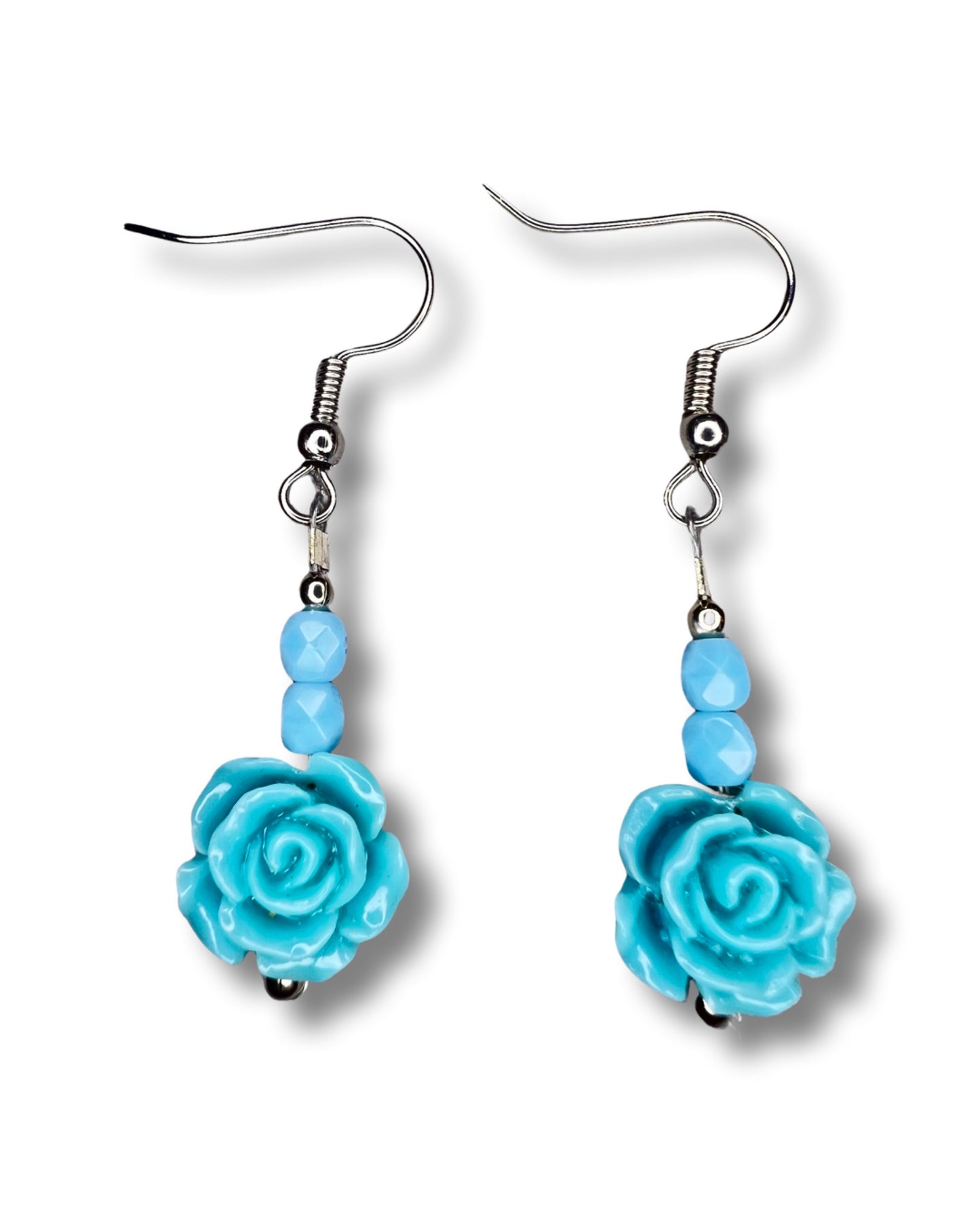 IREH Rose Earring