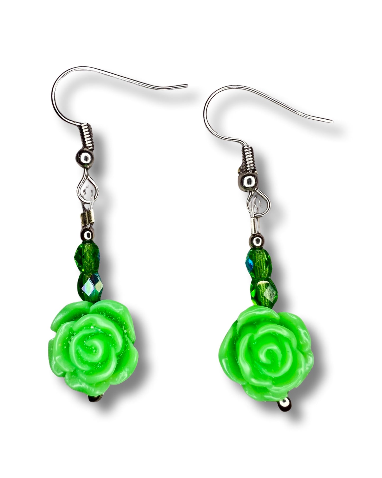 IREH Rose Earring