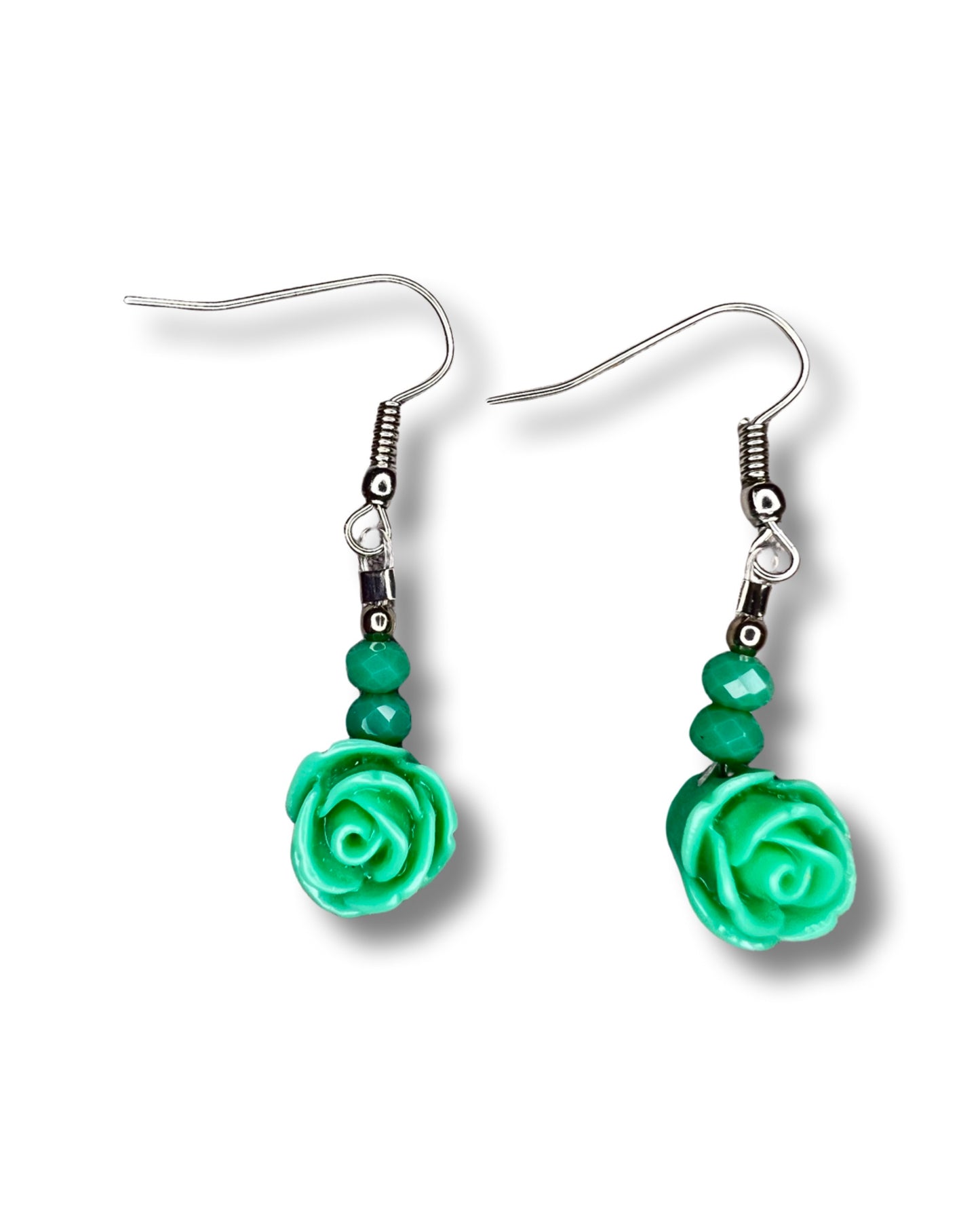 IREH Rose Earring