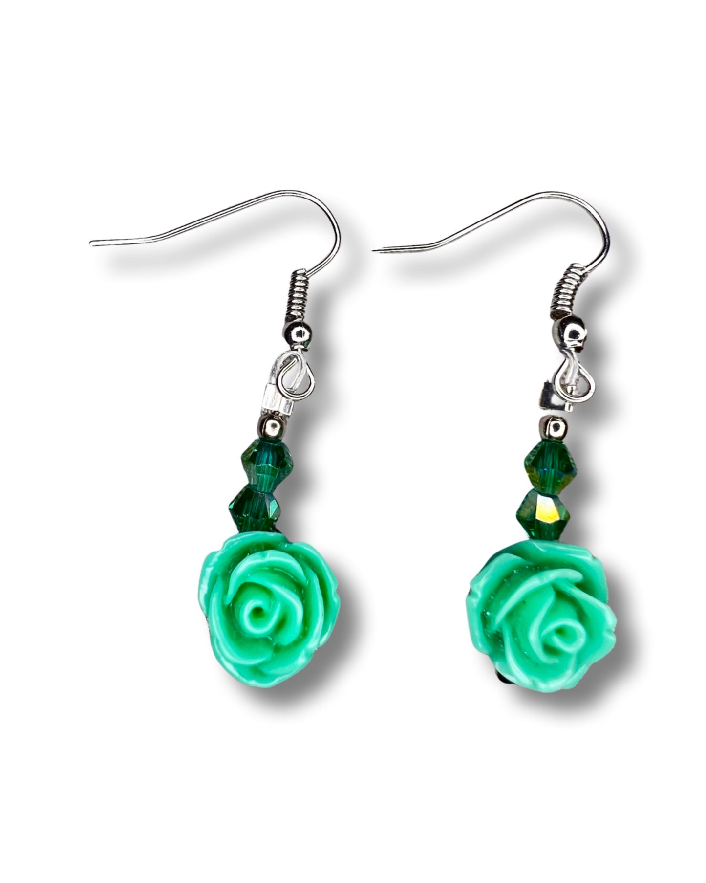 IREH Rose Earring