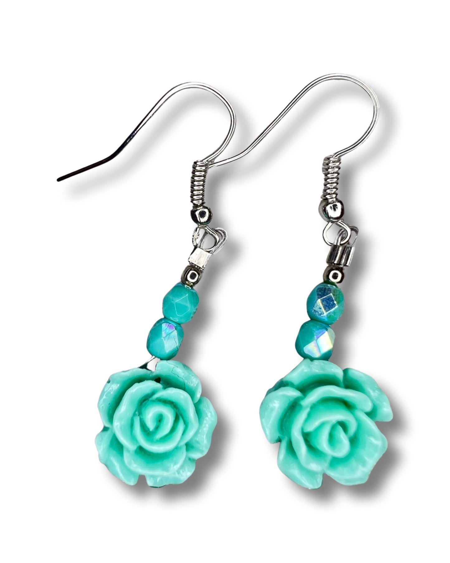 IREH Rose Earring