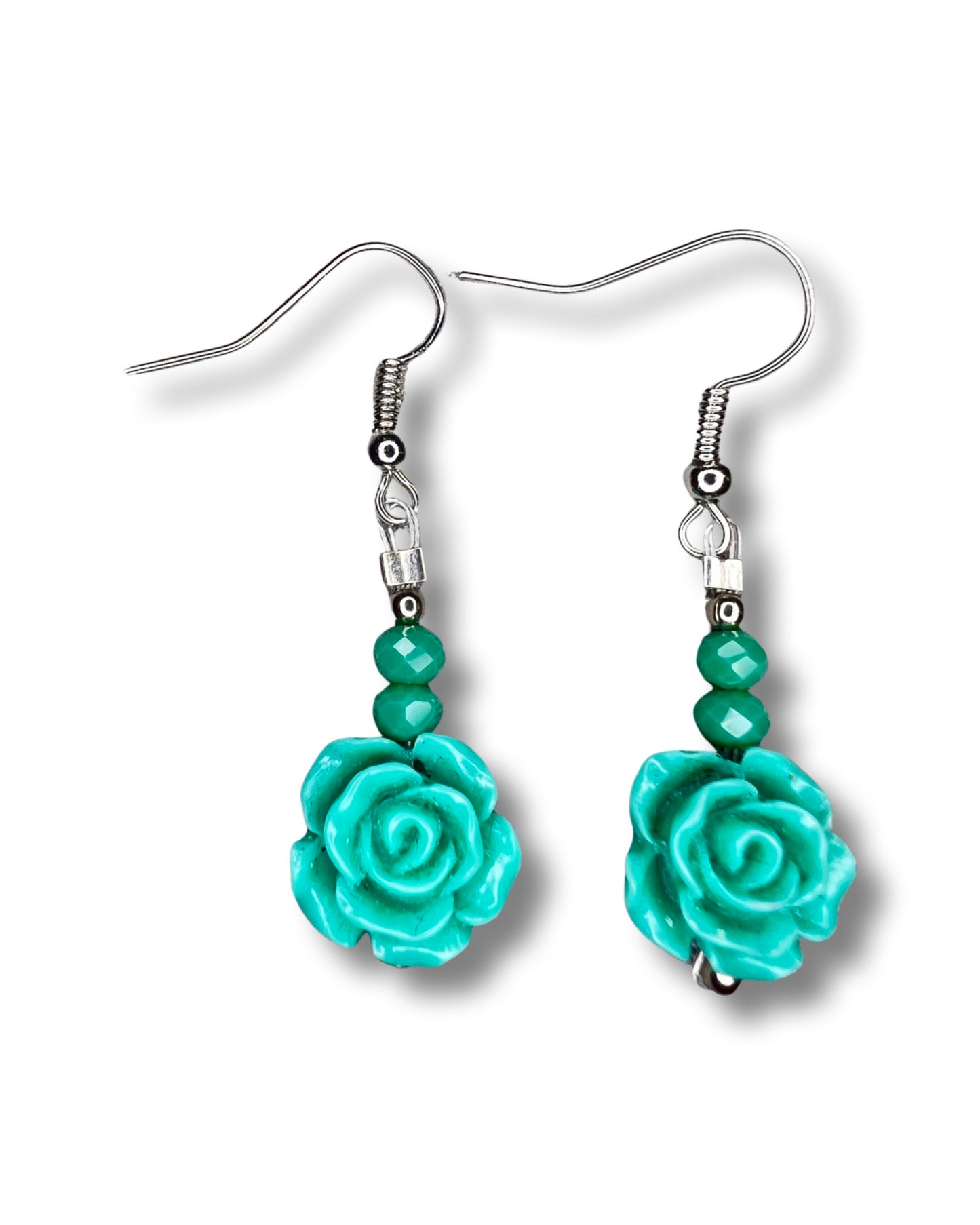 IREH Rose Earring