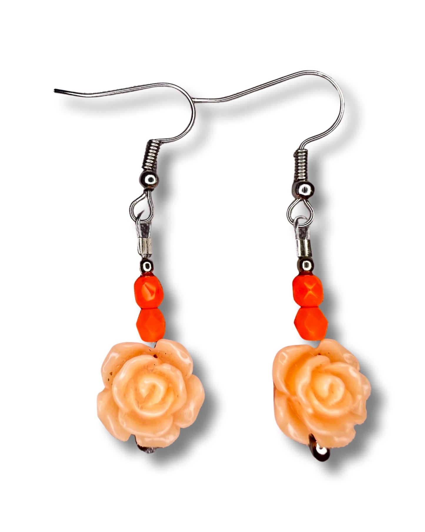 IREH Rose Earring