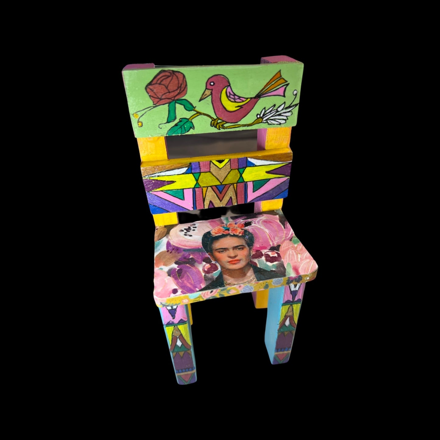 LTB Painted Chair