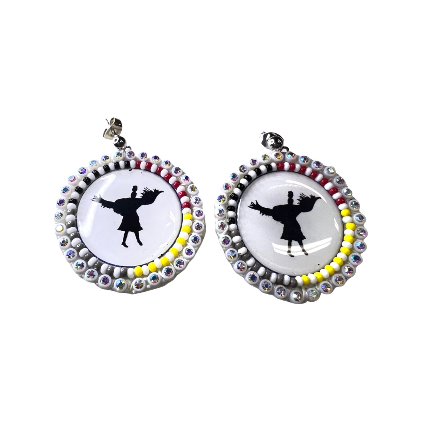 WR MMIW Cab Earrings