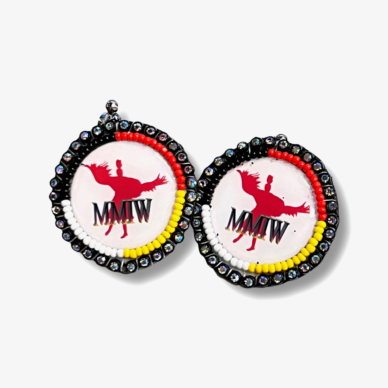 WR MMIW Cab Earrings