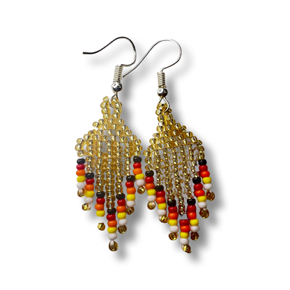 CDT Beaded Earrings
