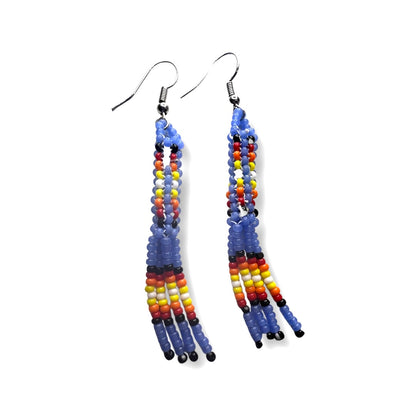 CDT Beaded Earrings