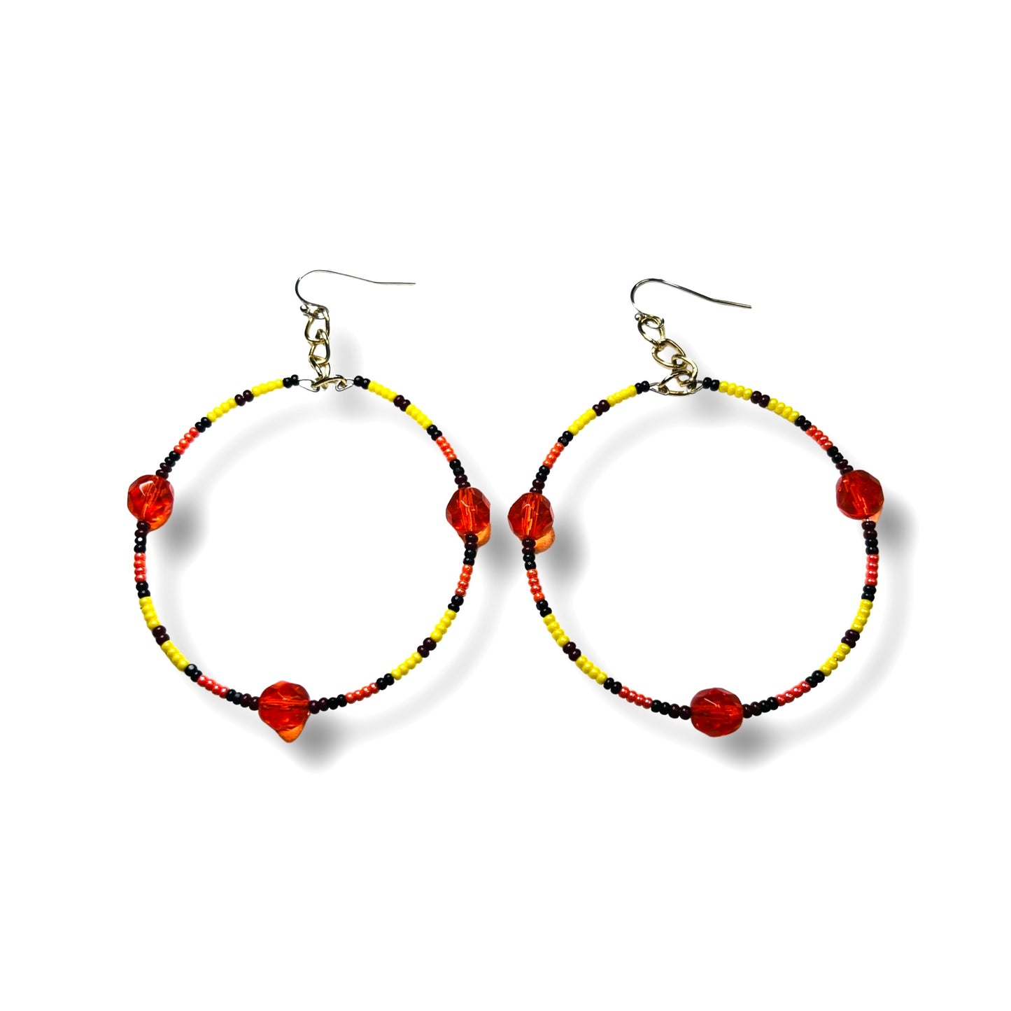 RY Beaded Earrings