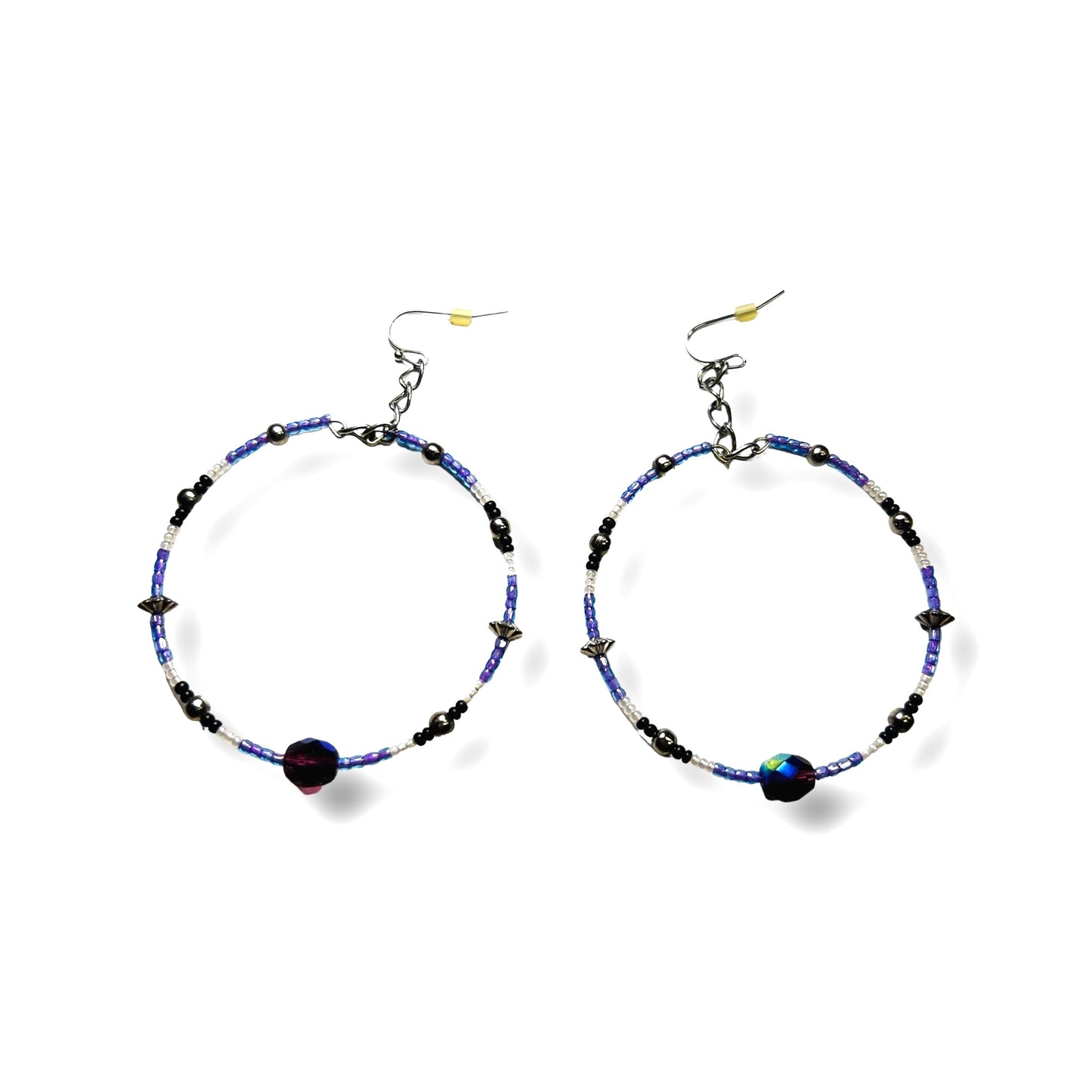 RY Beaded Earrings