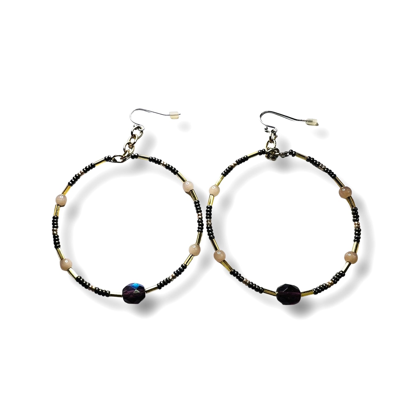 RY Beaded Earrings