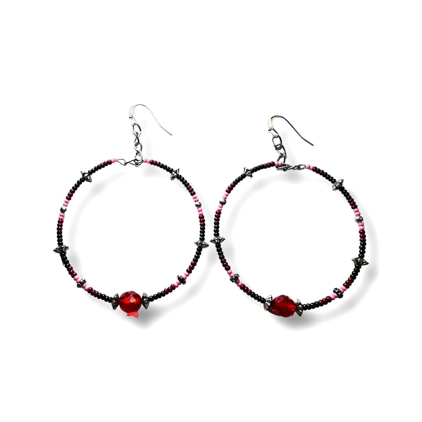 RY Beaded Earrings