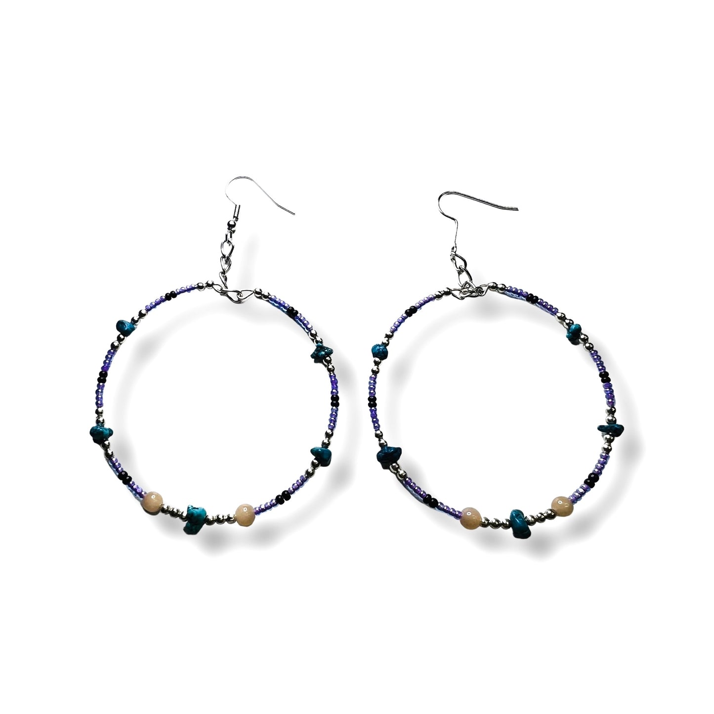 RY Beaded Earrings