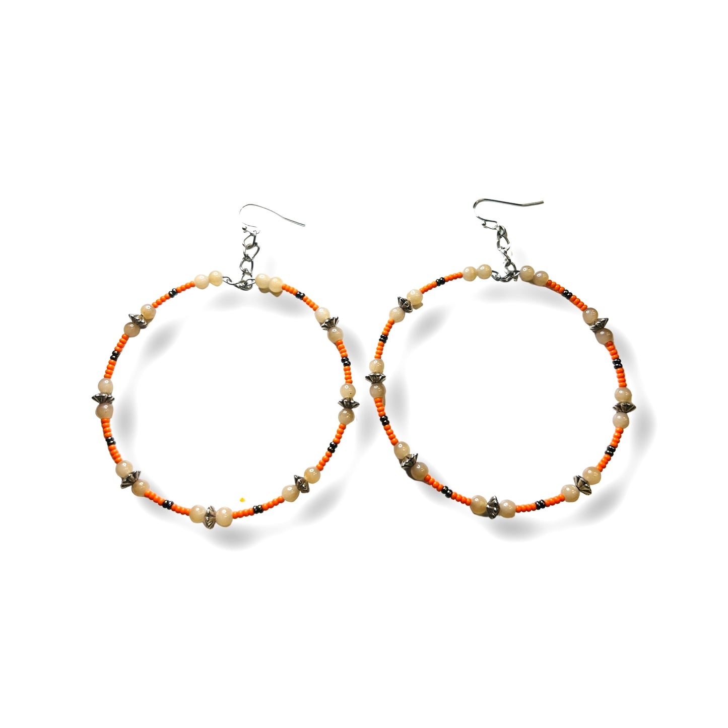 RY Beaded Earrings