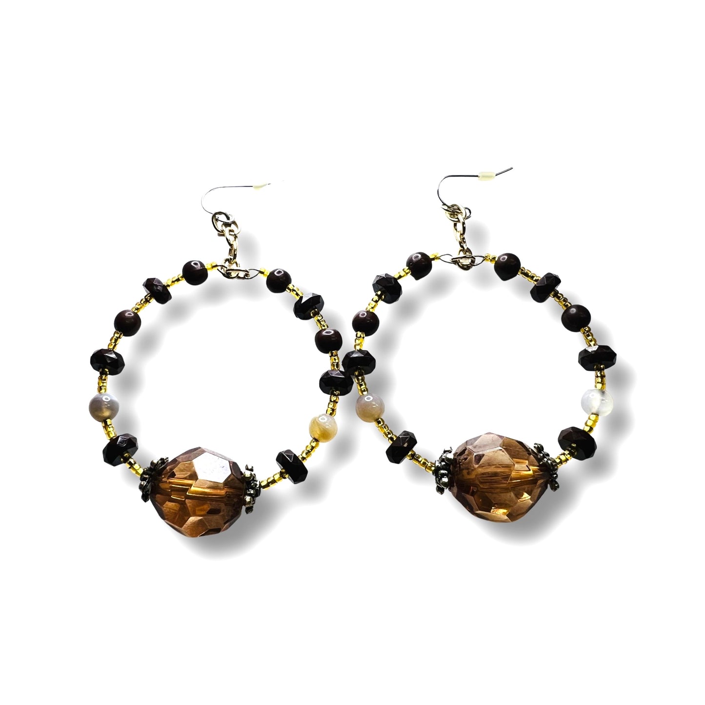 RY Beaded Earrings