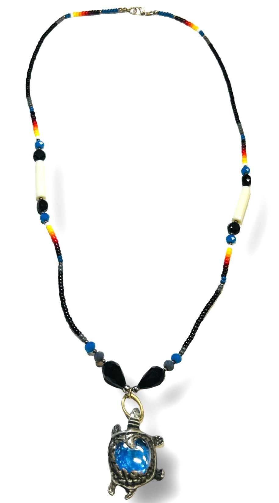 RY Beaded Necklace