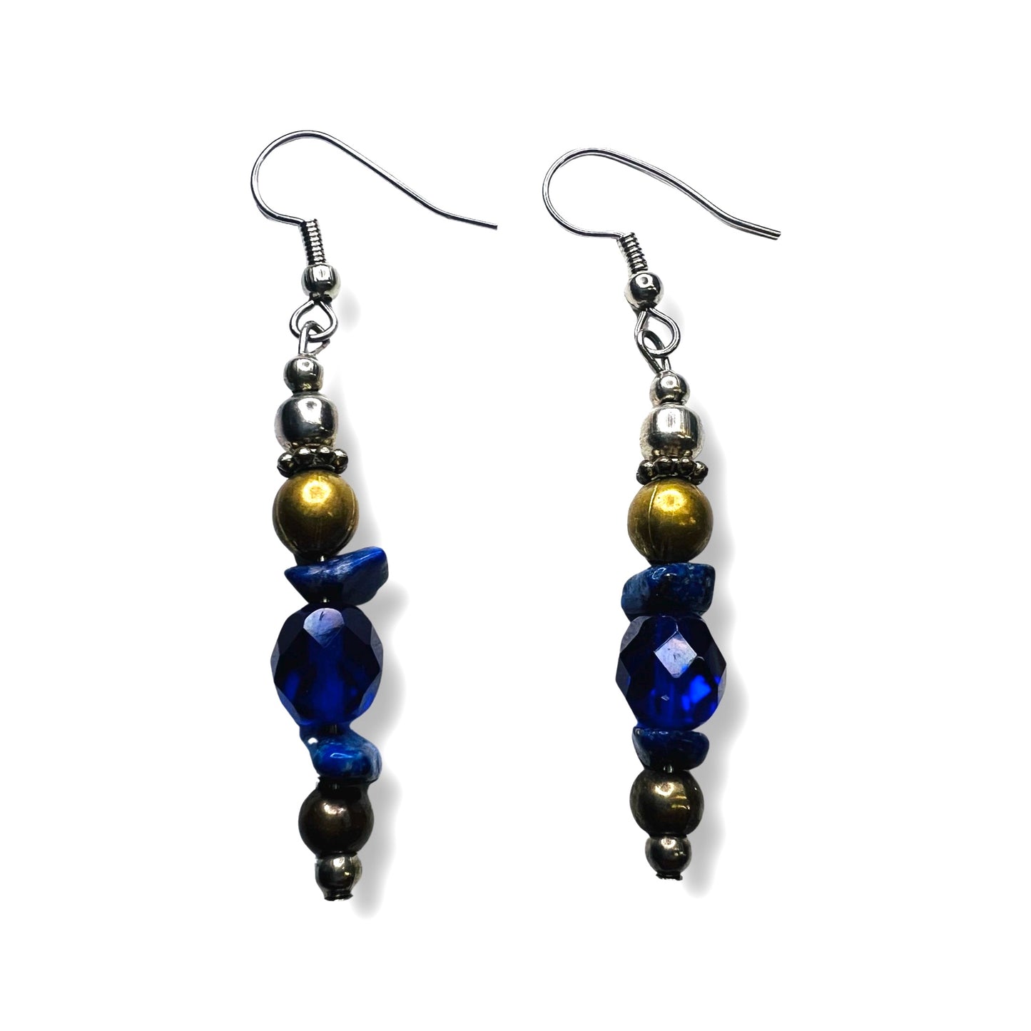 RY Beaded Earrings