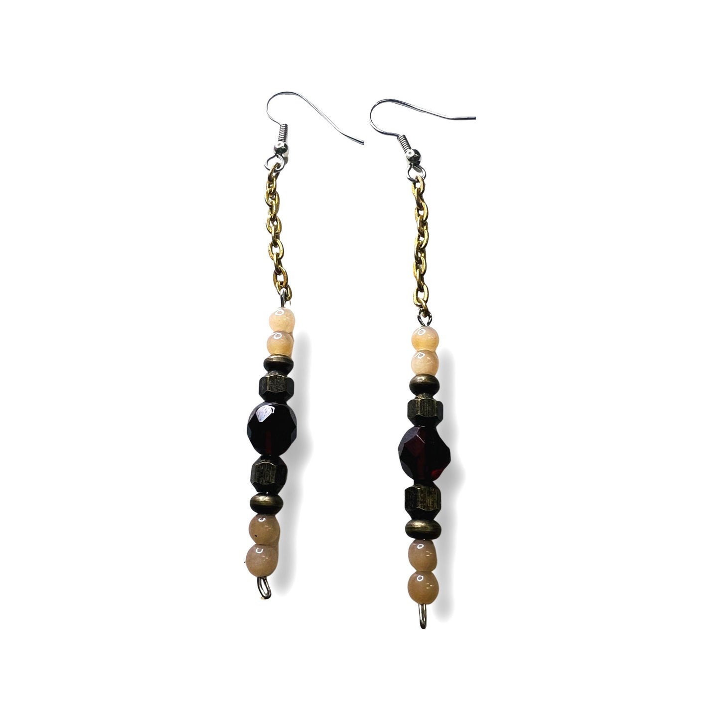 RY Beaded Earrings