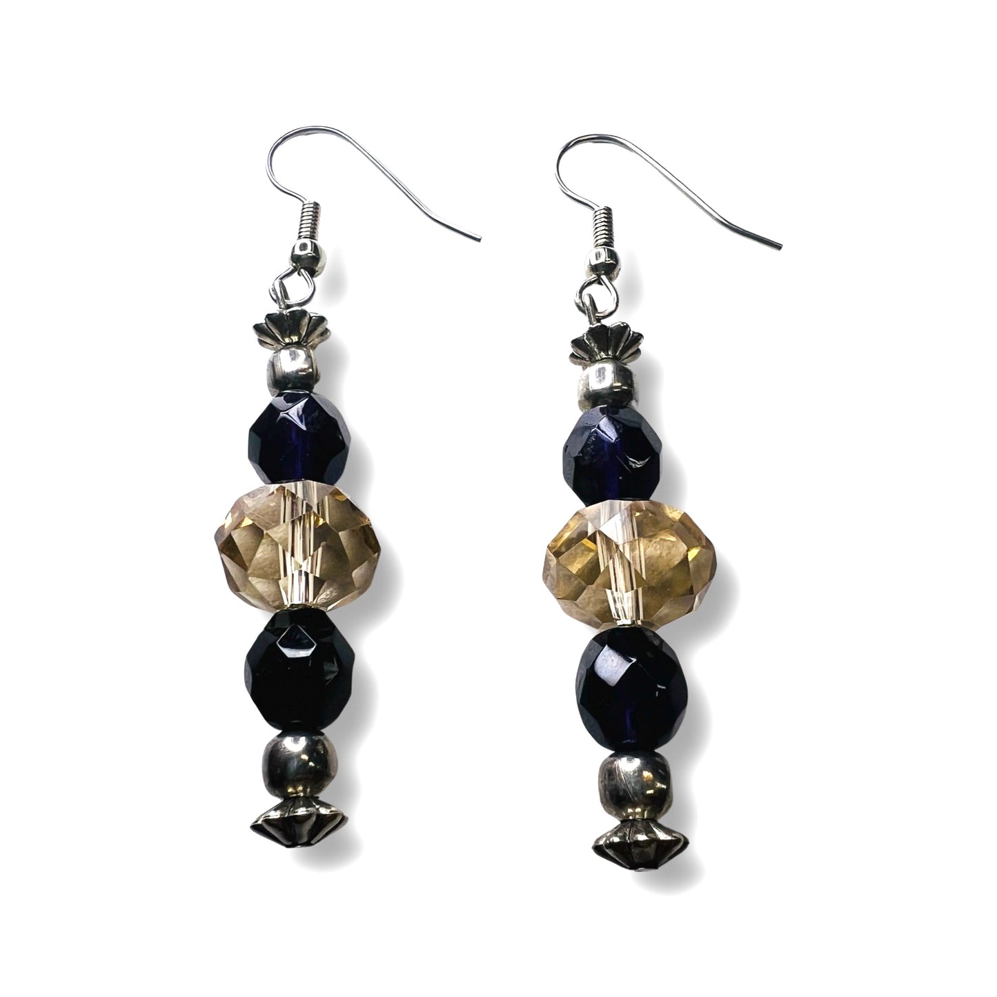 RY Beaded Earrings