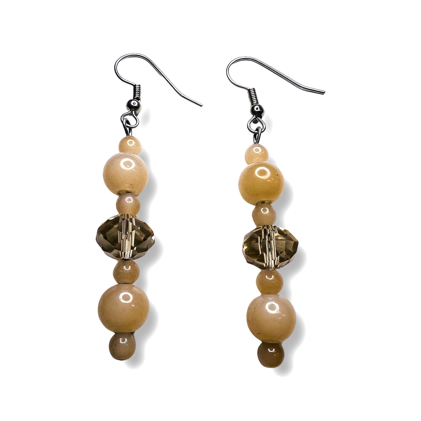 RY Beaded Earrings