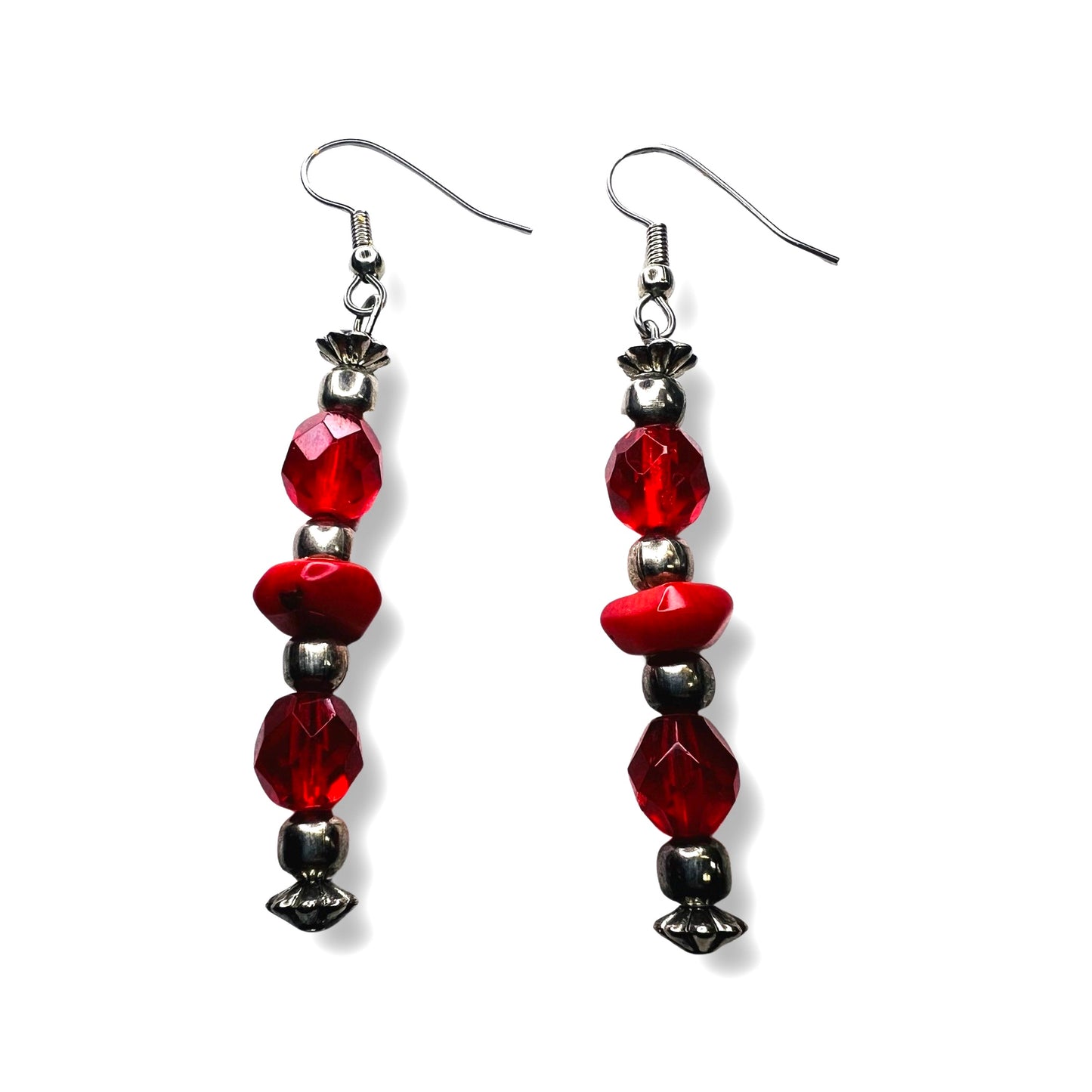 RY Beaded Earrings